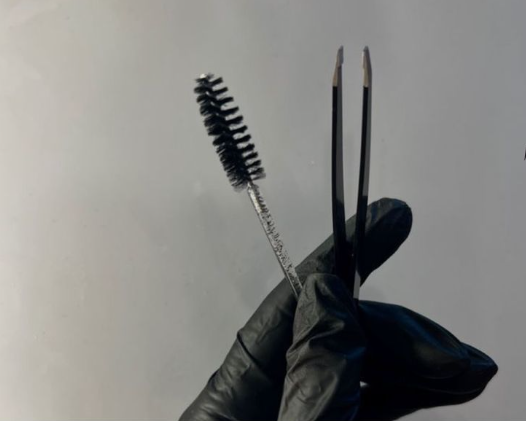Herramientas para extensiones de pestañas